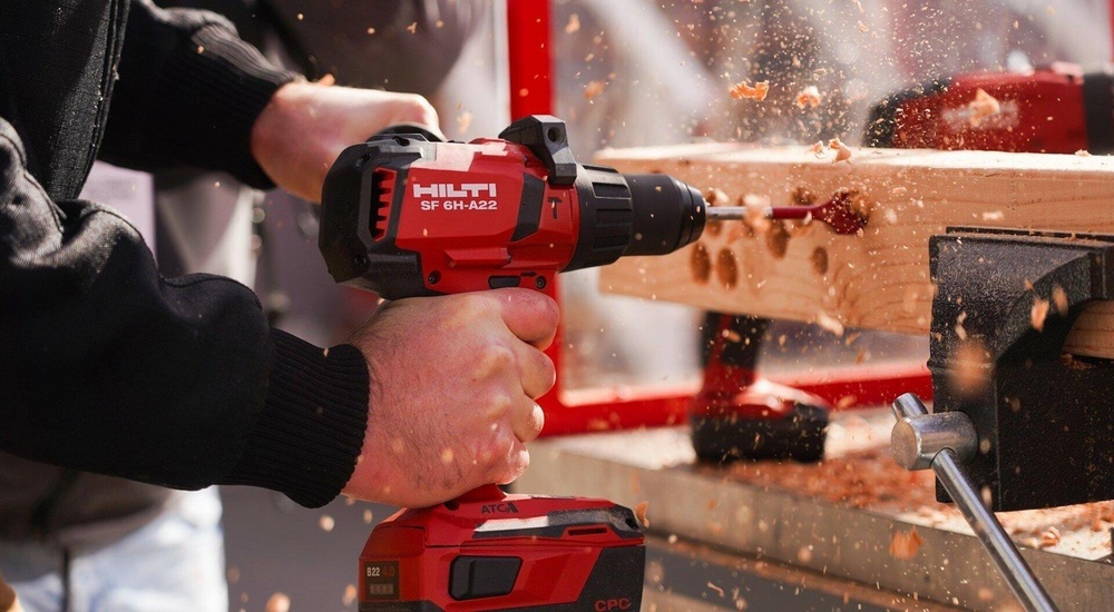 Аренда строительного
инструмента и оборудования
в Твери