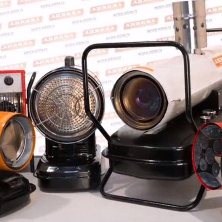 Тепловое оборудование