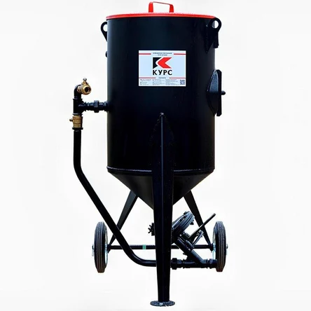 Пескоструйный аппарат