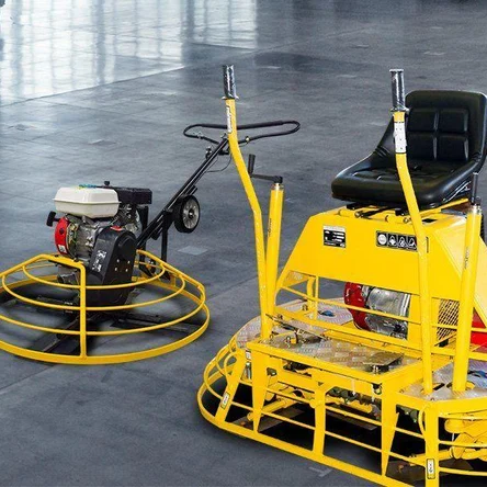 Оборудование для работ по бетону